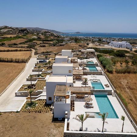 Cocopalm Villas Naxos Agios Arsenios Εξωτερικό φωτογραφία