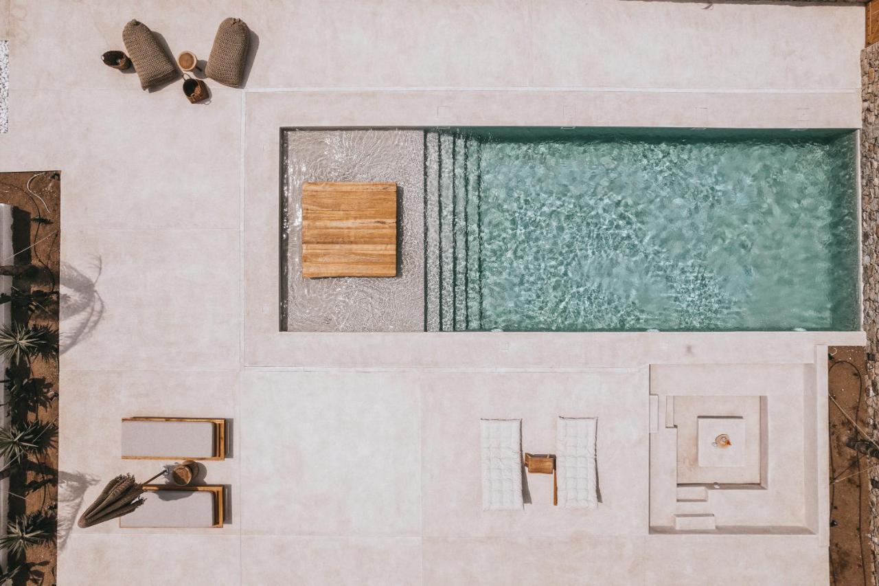 Cocopalm Villas Naxos Agios Arsenios Εξωτερικό φωτογραφία