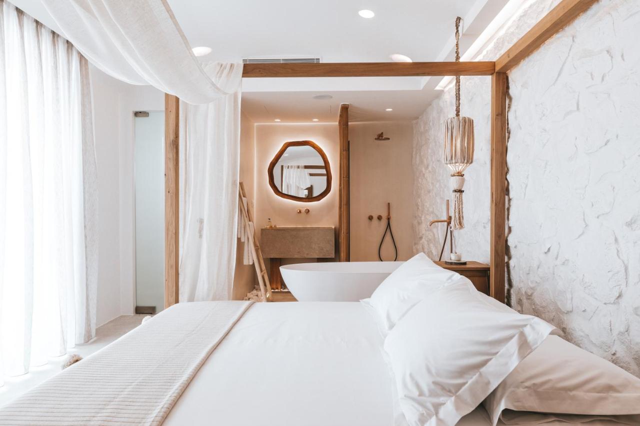 Cocopalm Villas Naxos Agios Arsenios Εξωτερικό φωτογραφία
