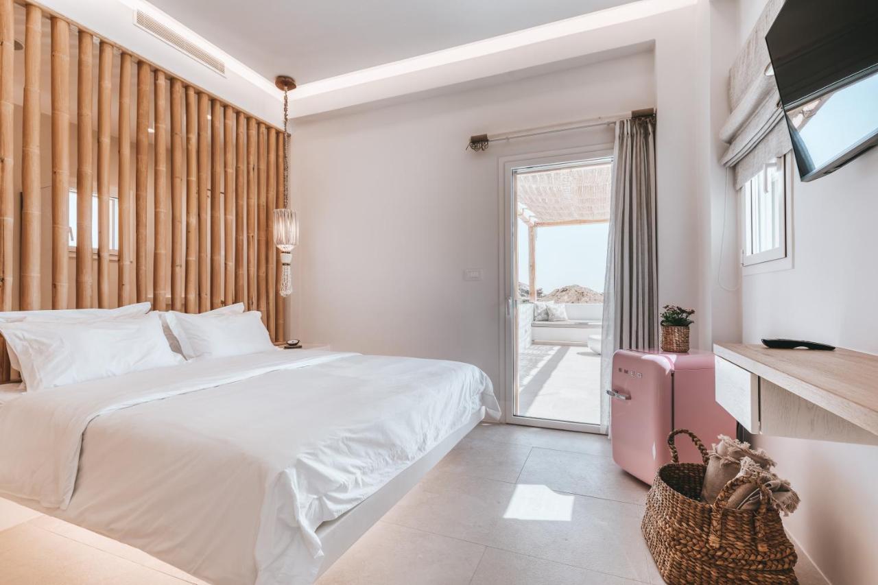 Cocopalm Villas Naxos Agios Arsenios Εξωτερικό φωτογραφία