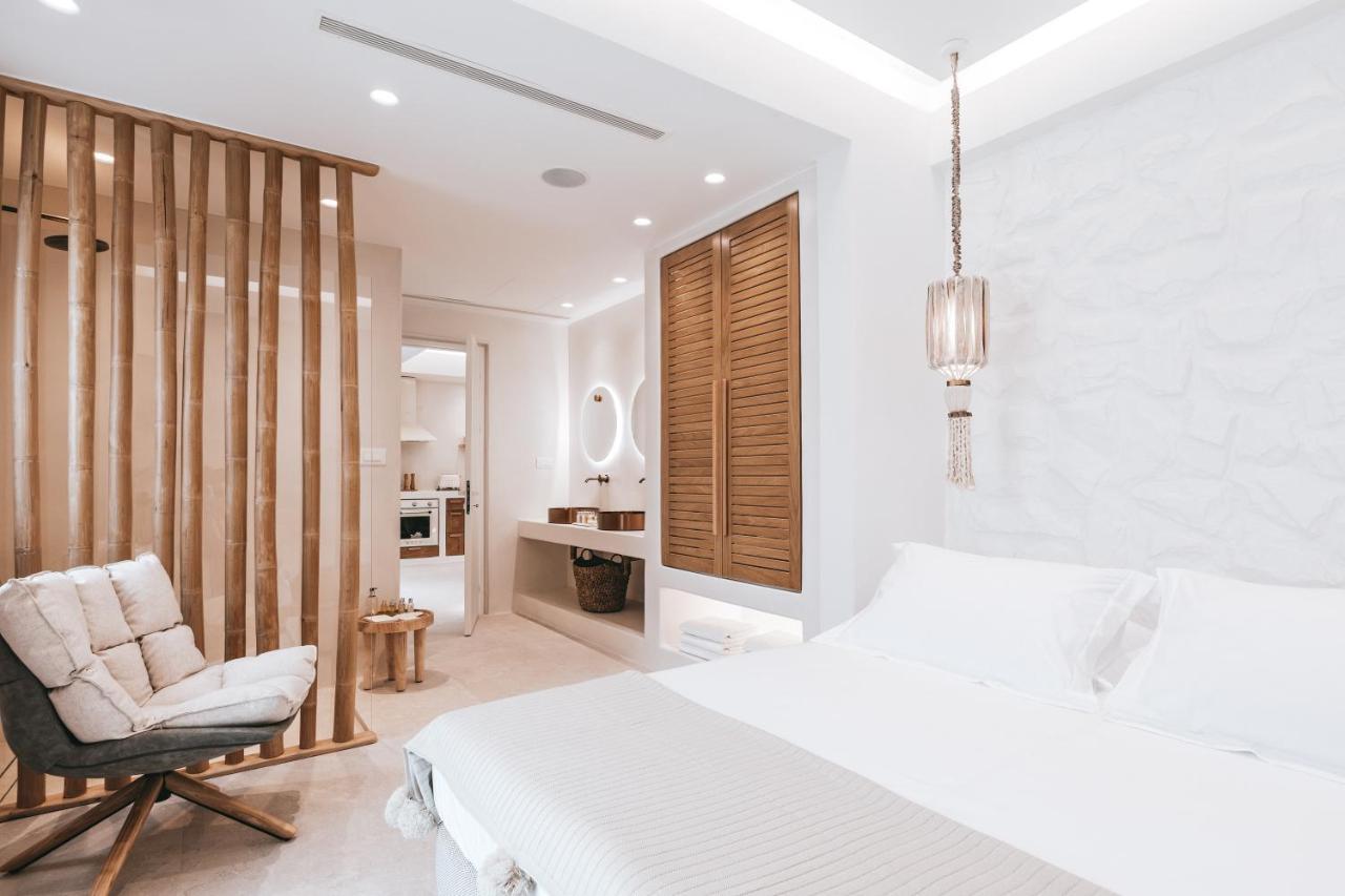 Cocopalm Villas Naxos Agios Arsenios Εξωτερικό φωτογραφία