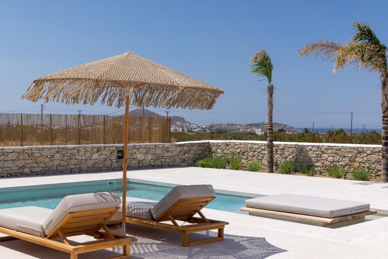 Cocopalm Villas Naxos Agios Arsenios Εξωτερικό φωτογραφία