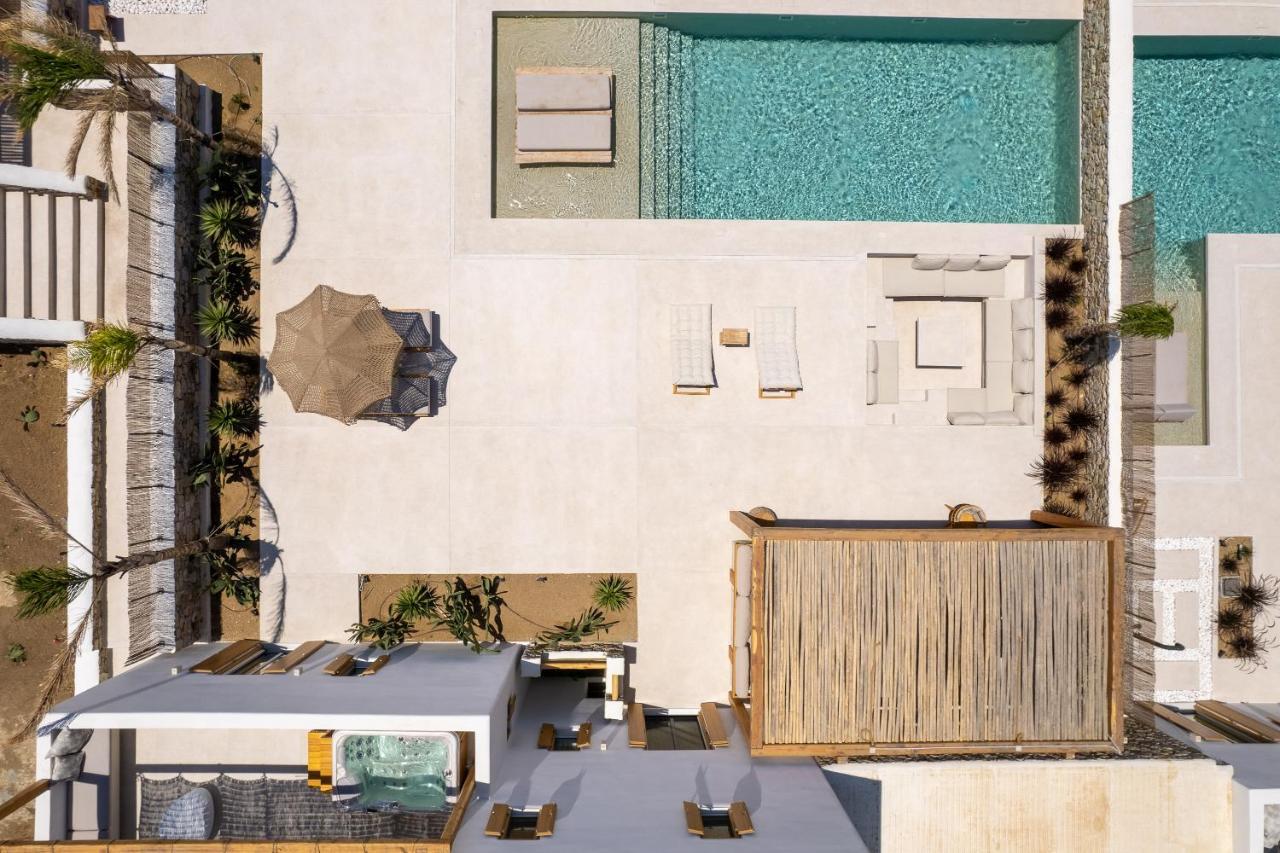 Cocopalm Villas Naxos Agios Arsenios Εξωτερικό φωτογραφία