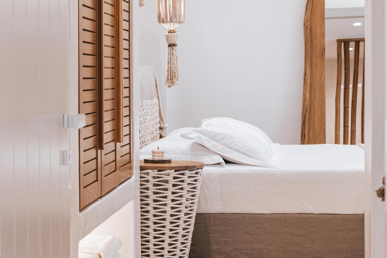 Cocopalm Villas Naxos Agios Arsenios Εξωτερικό φωτογραφία