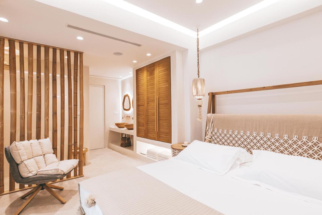 Cocopalm Villas Naxos Agios Arsenios Εξωτερικό φωτογραφία