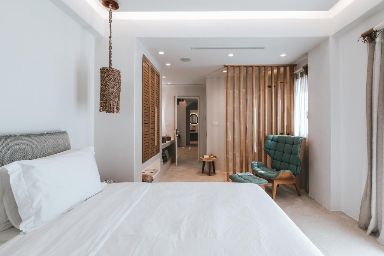Cocopalm Villas Naxos Agios Arsenios Εξωτερικό φωτογραφία