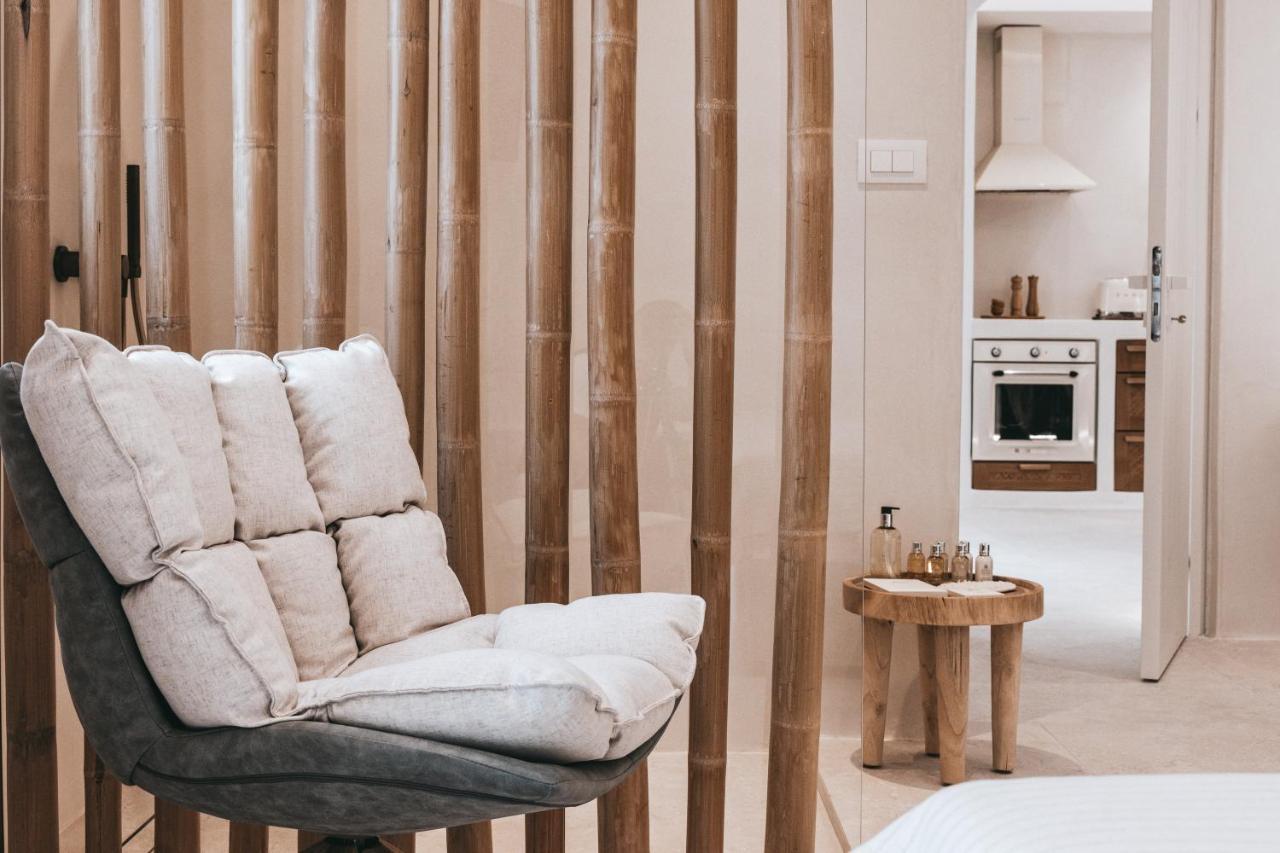 Cocopalm Villas Naxos Agios Arsenios Εξωτερικό φωτογραφία