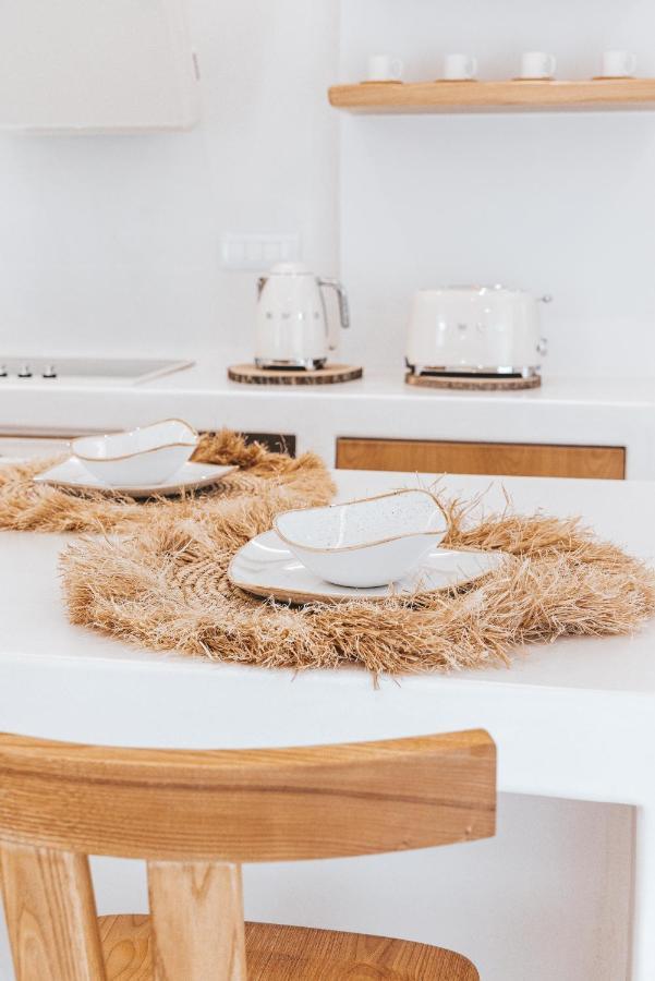 Cocopalm Villas Naxos Agios Arsenios Εξωτερικό φωτογραφία
