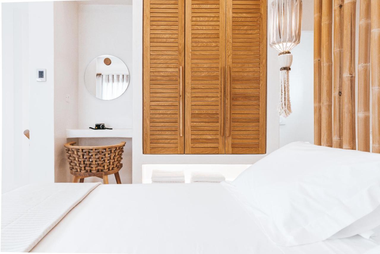 Cocopalm Villas Naxos Agios Arsenios Εξωτερικό φωτογραφία