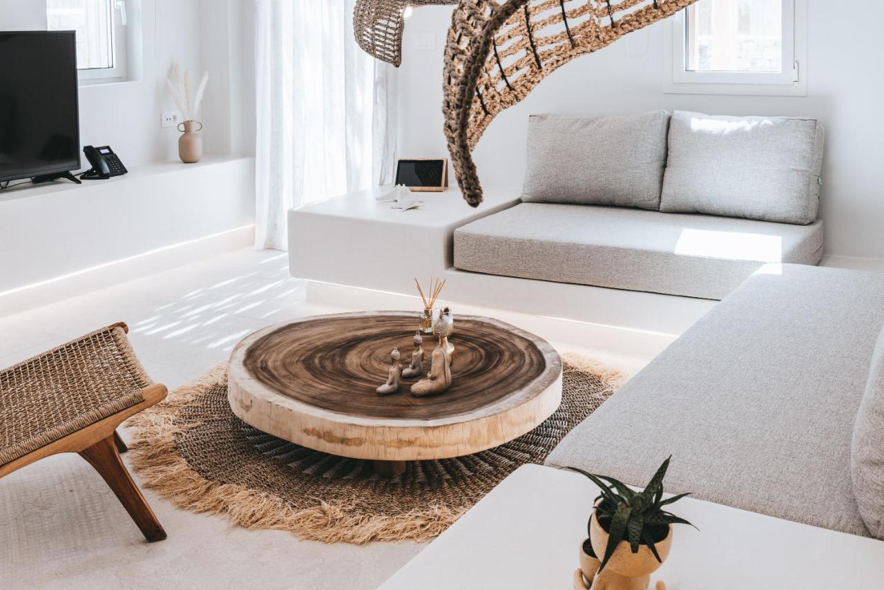 Cocopalm Villas Naxos Agios Arsenios Εξωτερικό φωτογραφία