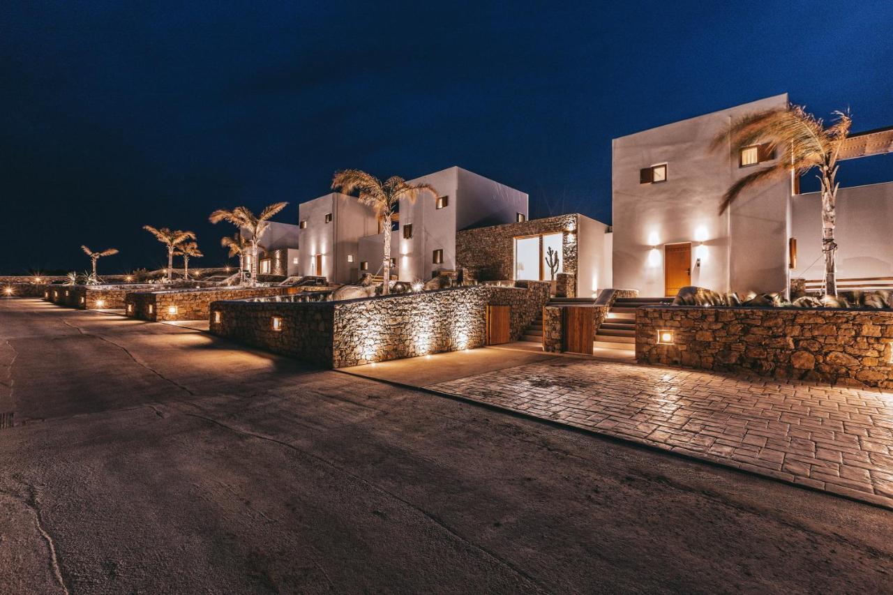 Cocopalm Villas Naxos Agios Arsenios Εξωτερικό φωτογραφία