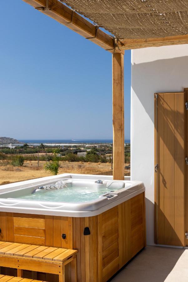 Cocopalm Villas Naxos Agios Arsenios Εξωτερικό φωτογραφία