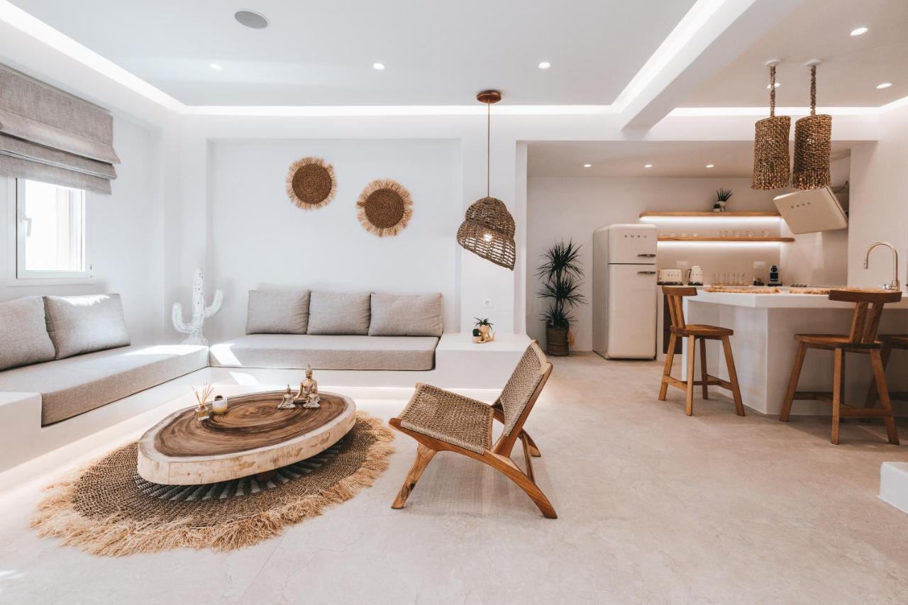 Cocopalm Villas Naxos Agios Arsenios Εξωτερικό φωτογραφία