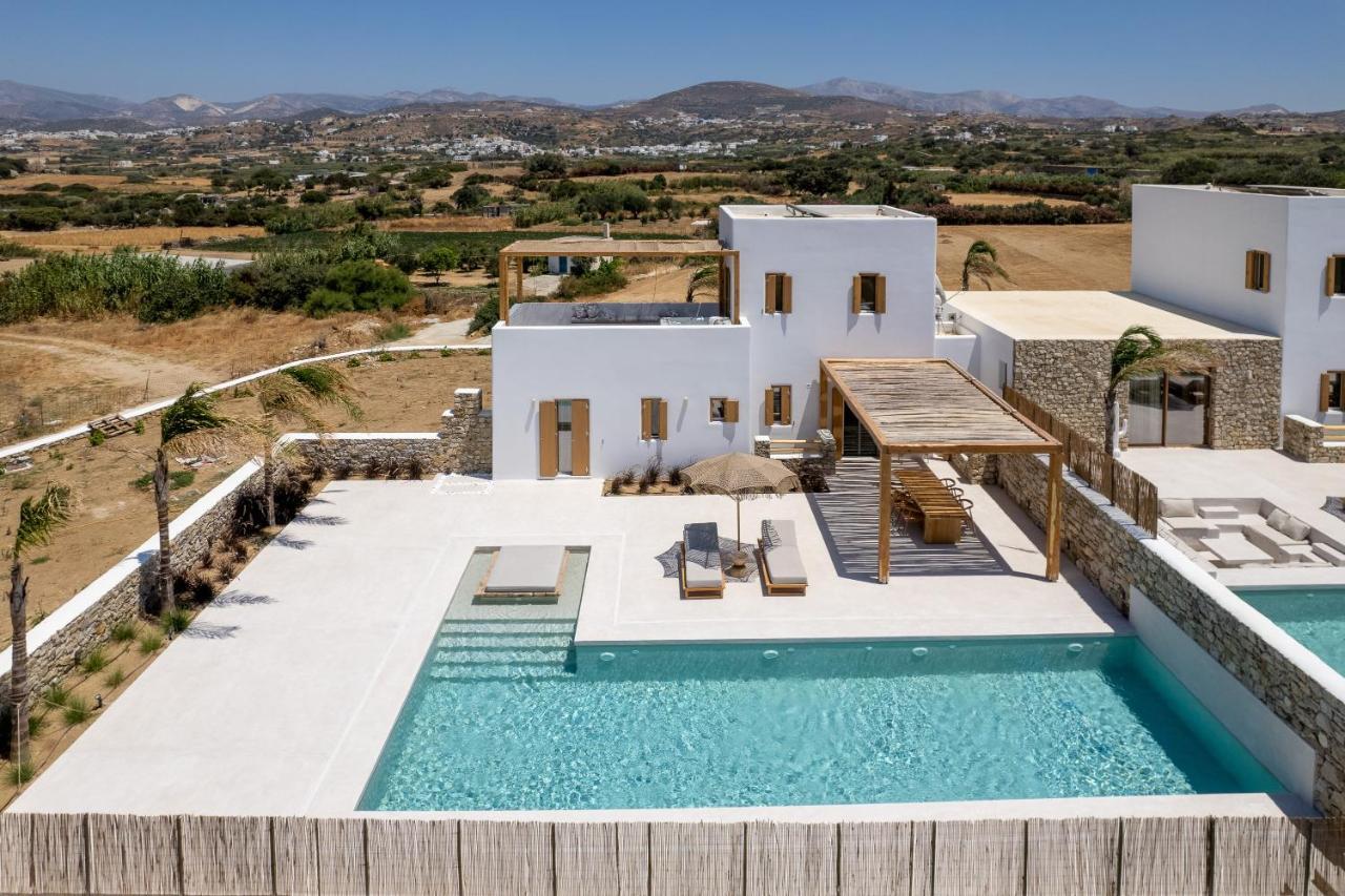 Cocopalm Villas Naxos Agios Arsenios Εξωτερικό φωτογραφία