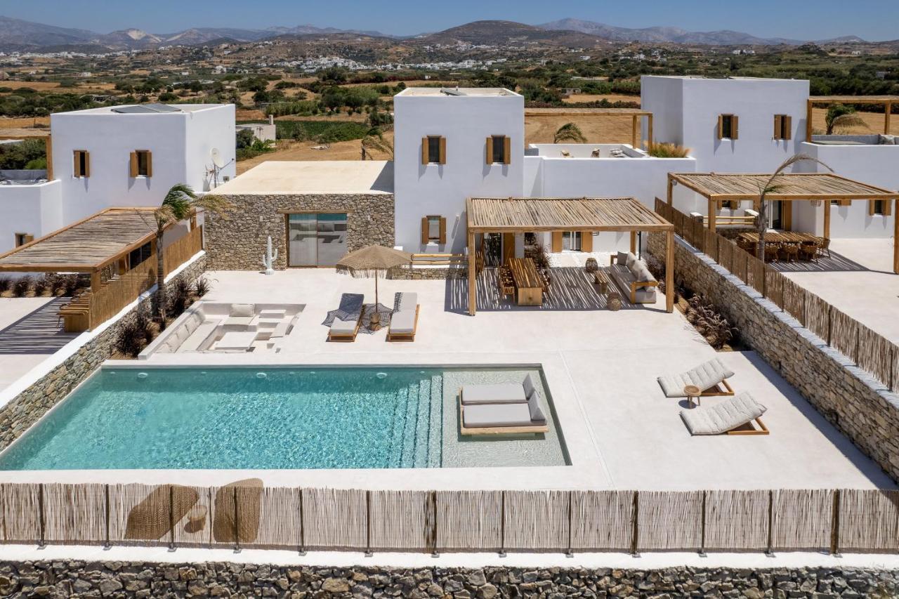 Cocopalm Villas Naxos Agios Arsenios Εξωτερικό φωτογραφία