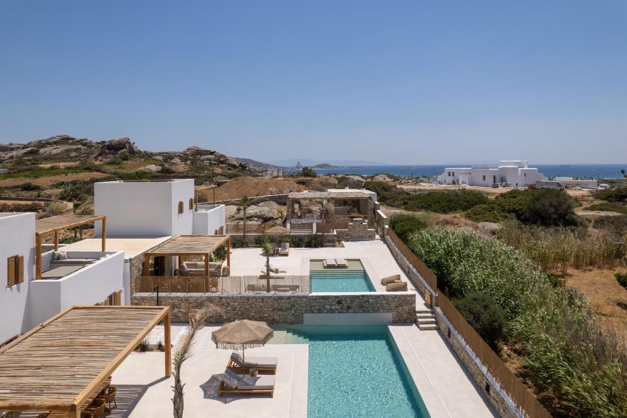 Cocopalm Villas Naxos Agios Arsenios Εξωτερικό φωτογραφία