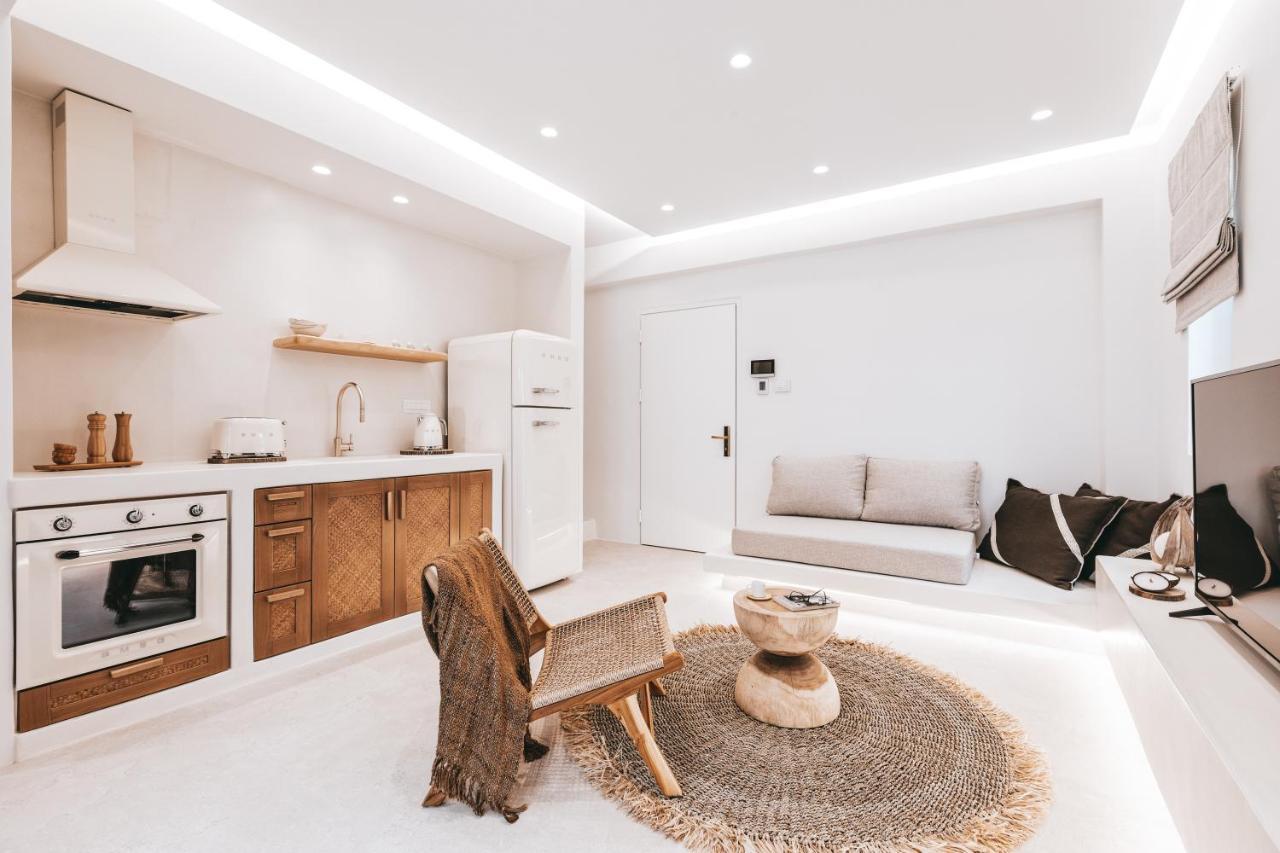 Cocopalm Villas Naxos Agios Arsenios Εξωτερικό φωτογραφία