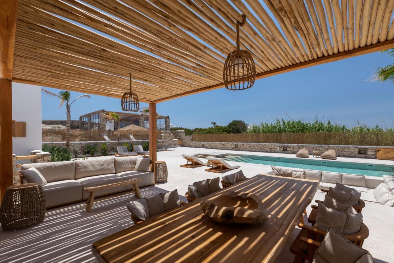 Cocopalm Villas Naxos Agios Arsenios Εξωτερικό φωτογραφία