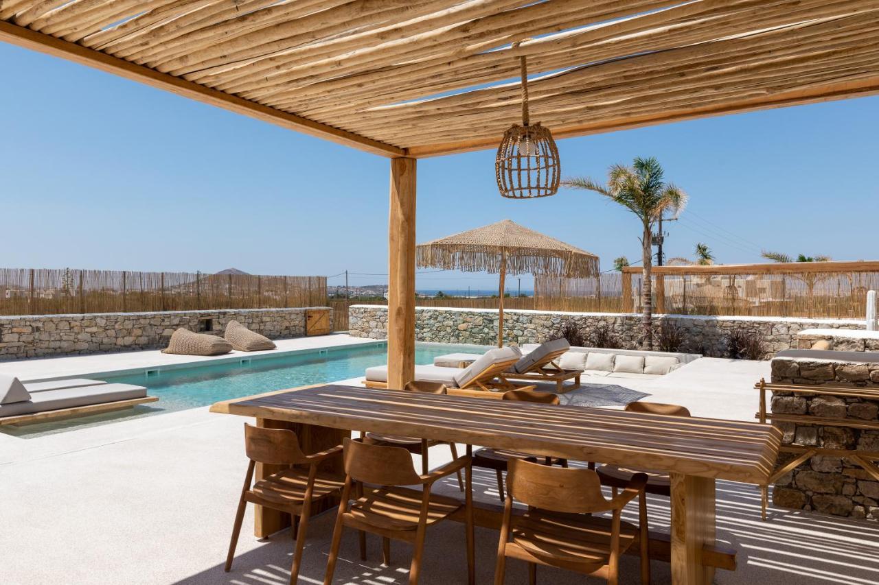 Cocopalm Villas Naxos Agios Arsenios Εξωτερικό φωτογραφία