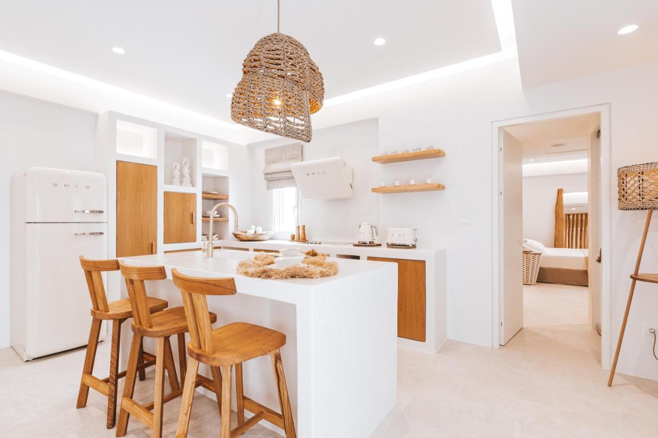 Cocopalm Villas Naxos Agios Arsenios Εξωτερικό φωτογραφία