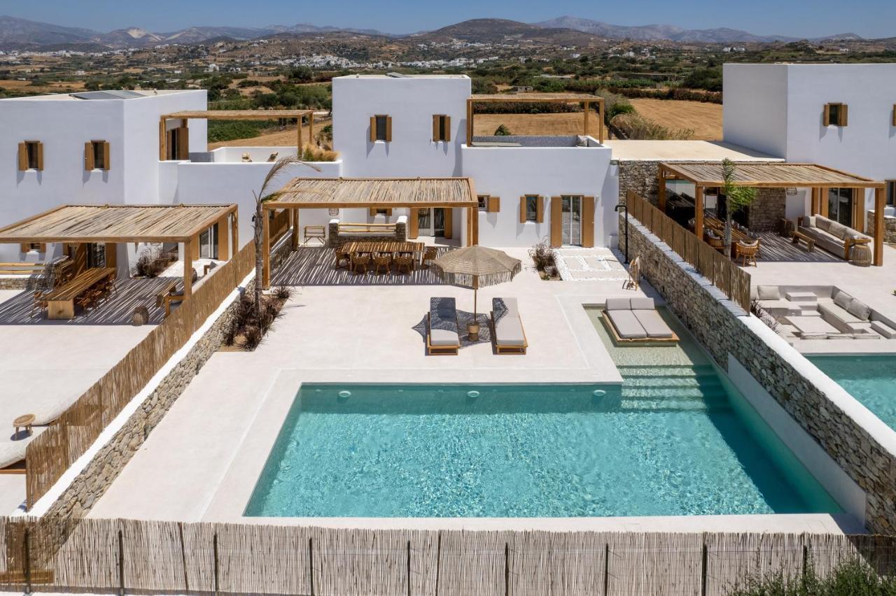 Cocopalm Villas Naxos Agios Arsenios Εξωτερικό φωτογραφία