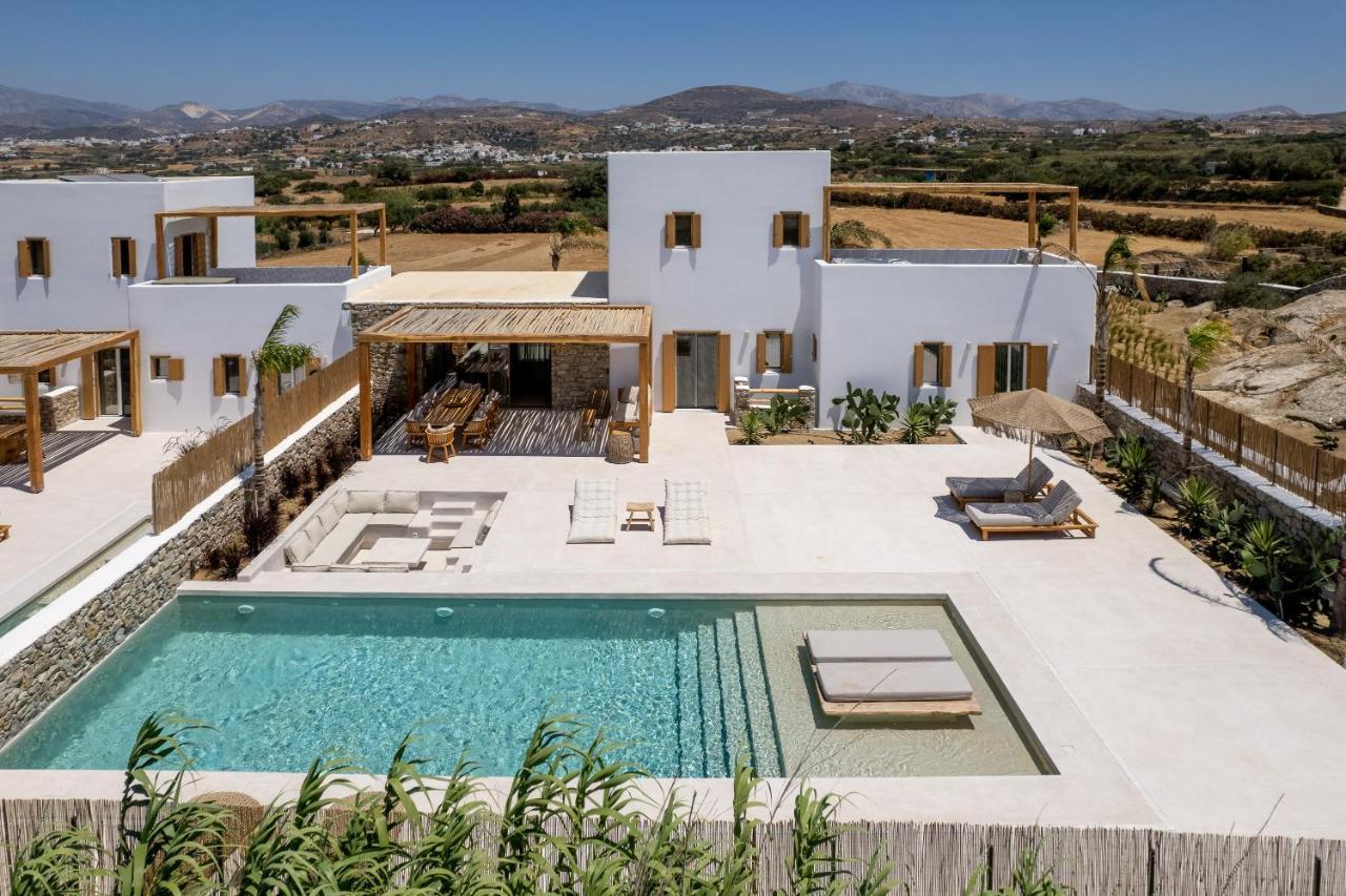 Cocopalm Villas Naxos Agios Arsenios Εξωτερικό φωτογραφία