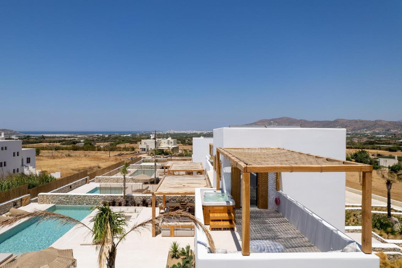 Cocopalm Villas Naxos Agios Arsenios Εξωτερικό φωτογραφία