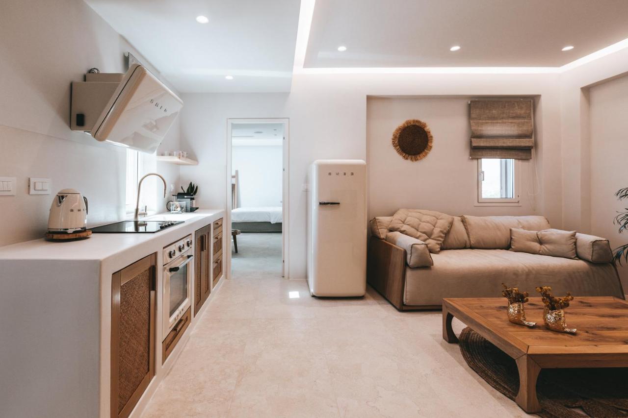 Cocopalm Villas Naxos Agios Arsenios Εξωτερικό φωτογραφία