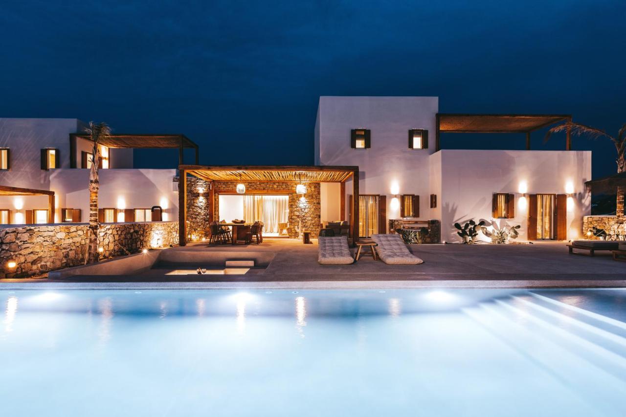 Cocopalm Villas Naxos Agios Arsenios Εξωτερικό φωτογραφία