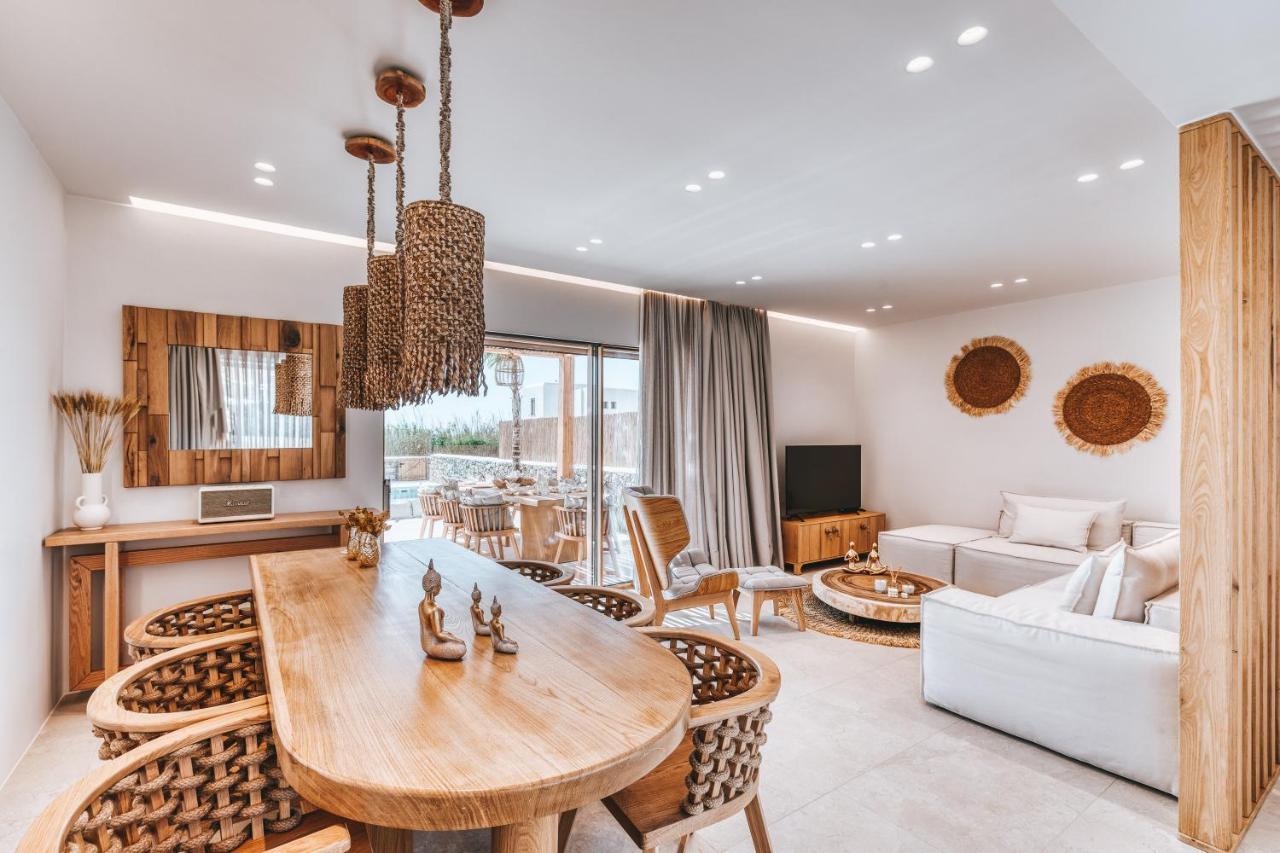 Cocopalm Villas Naxos Agios Arsenios Εξωτερικό φωτογραφία