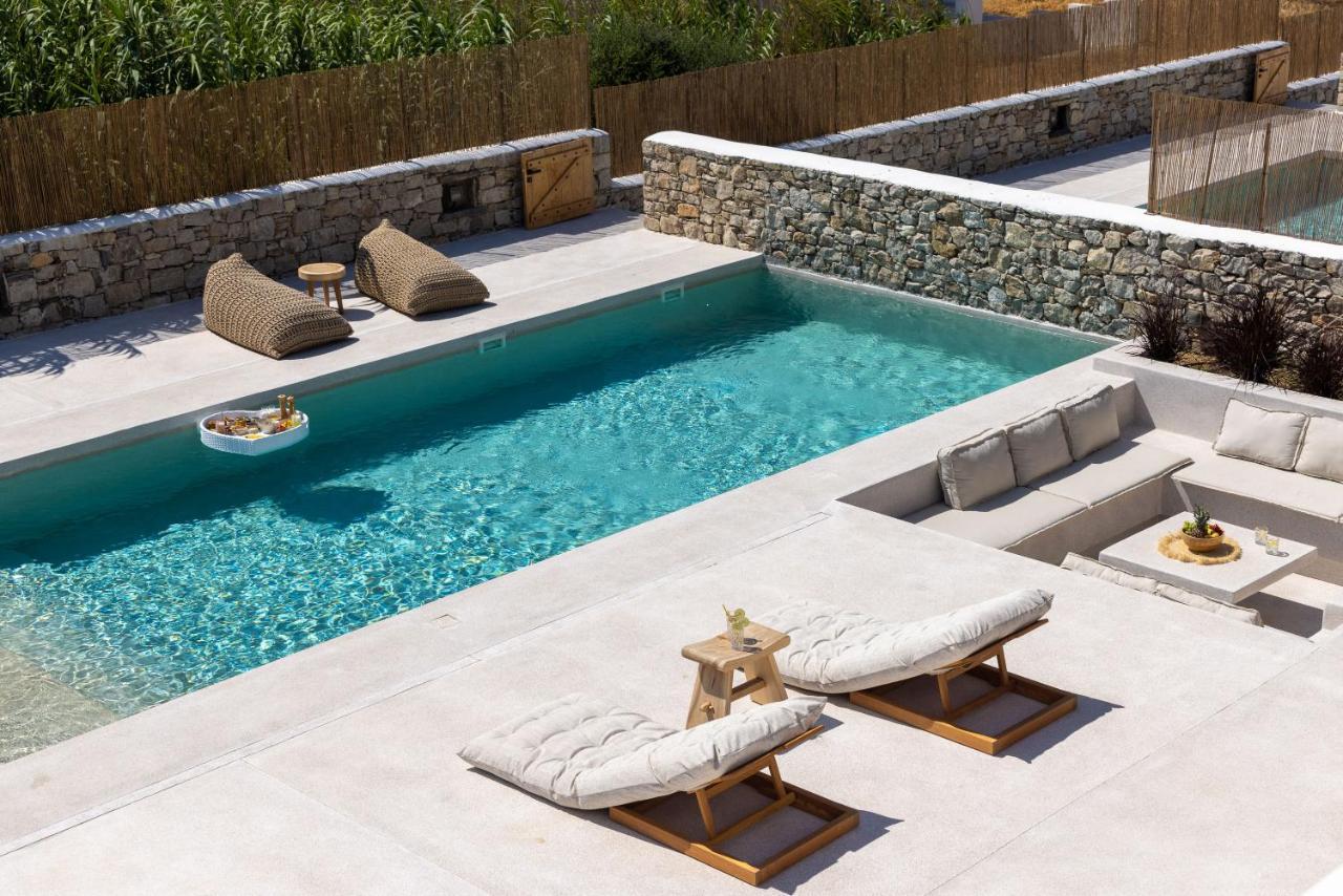 Cocopalm Villas Naxos Agios Arsenios Εξωτερικό φωτογραφία