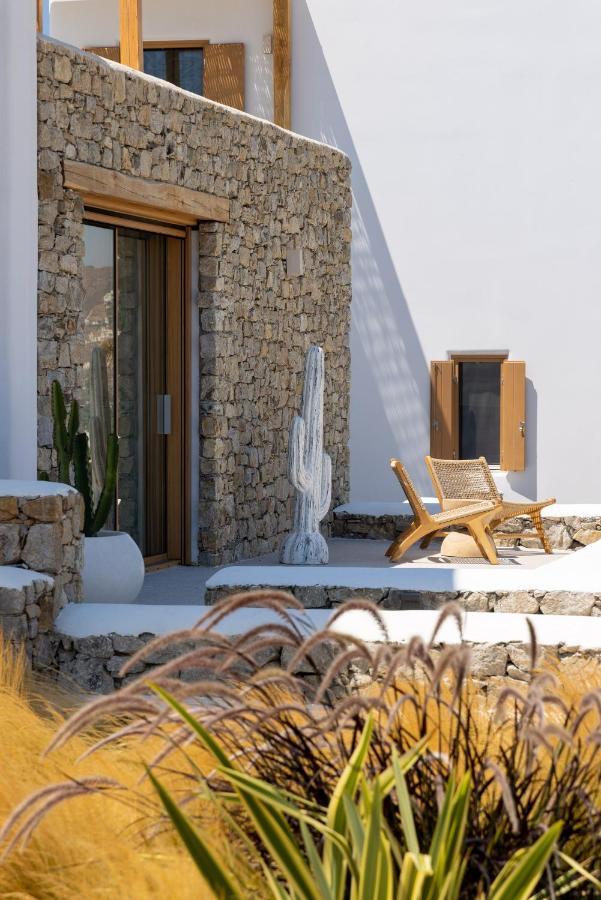 Cocopalm Villas Naxos Agios Arsenios Εξωτερικό φωτογραφία