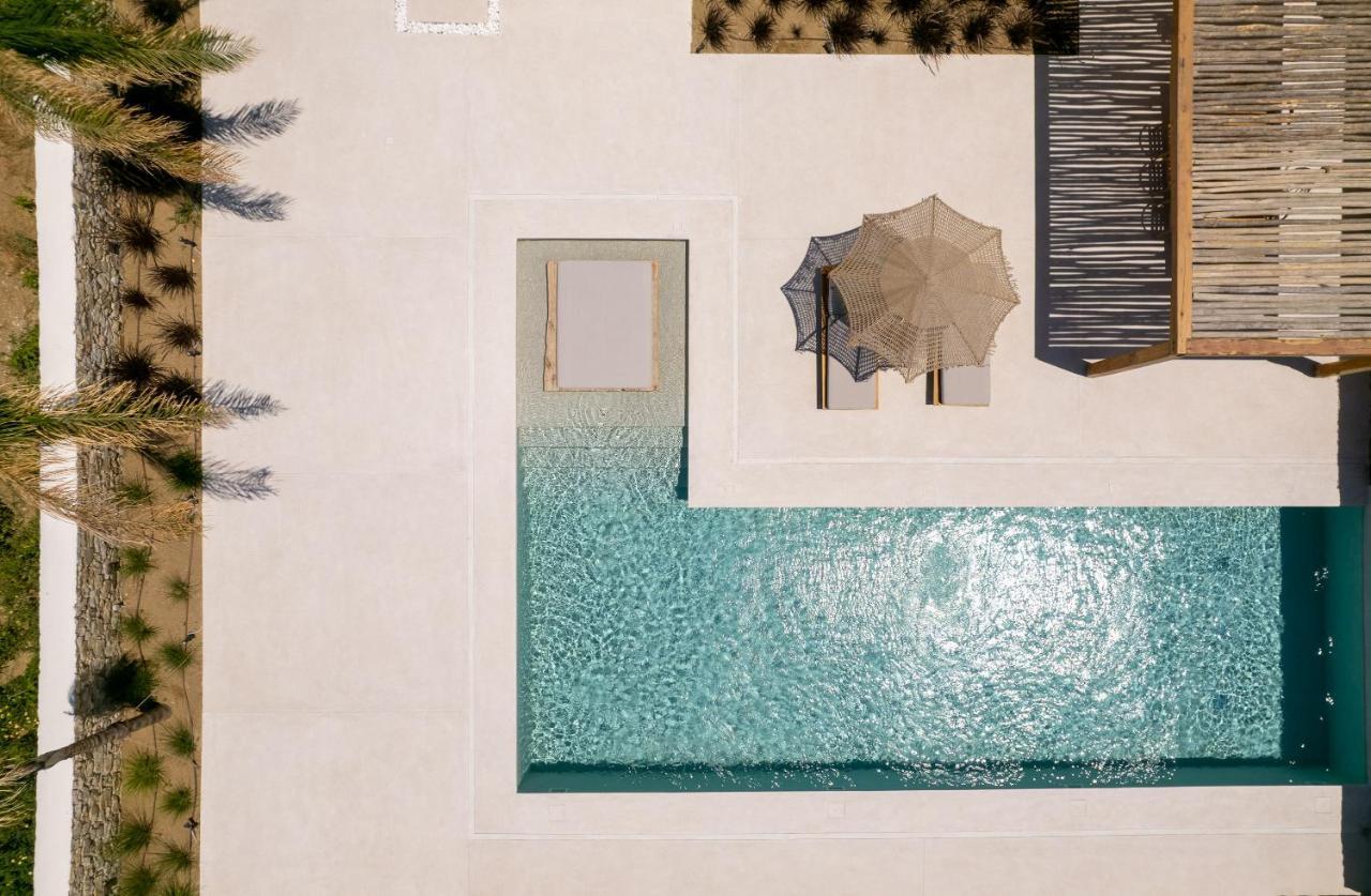 Cocopalm Villas Naxos Agios Arsenios Εξωτερικό φωτογραφία
