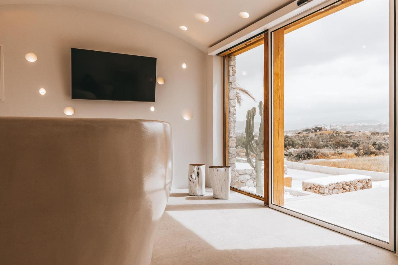 Cocopalm Villas Naxos Agios Arsenios Εξωτερικό φωτογραφία