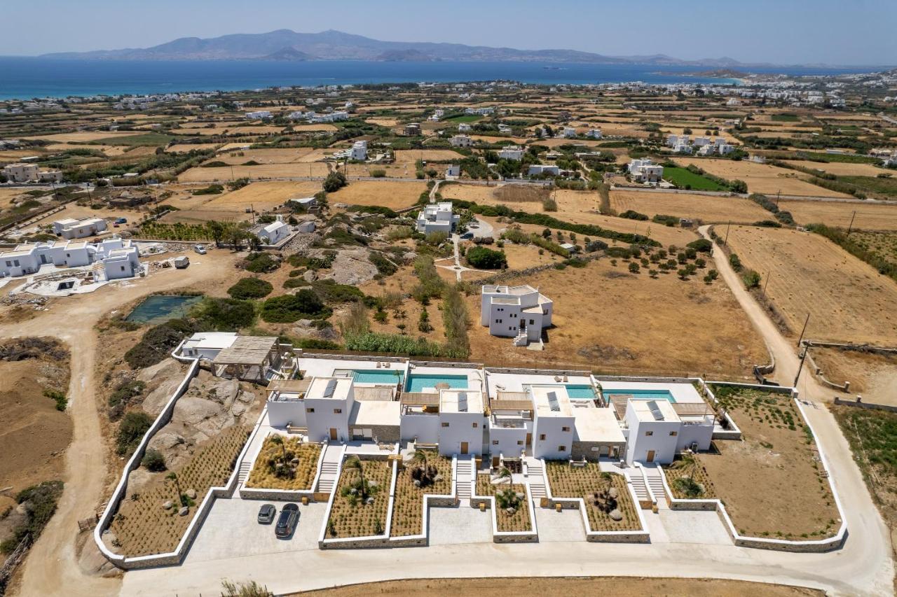 Cocopalm Villas Naxos Agios Arsenios Εξωτερικό φωτογραφία