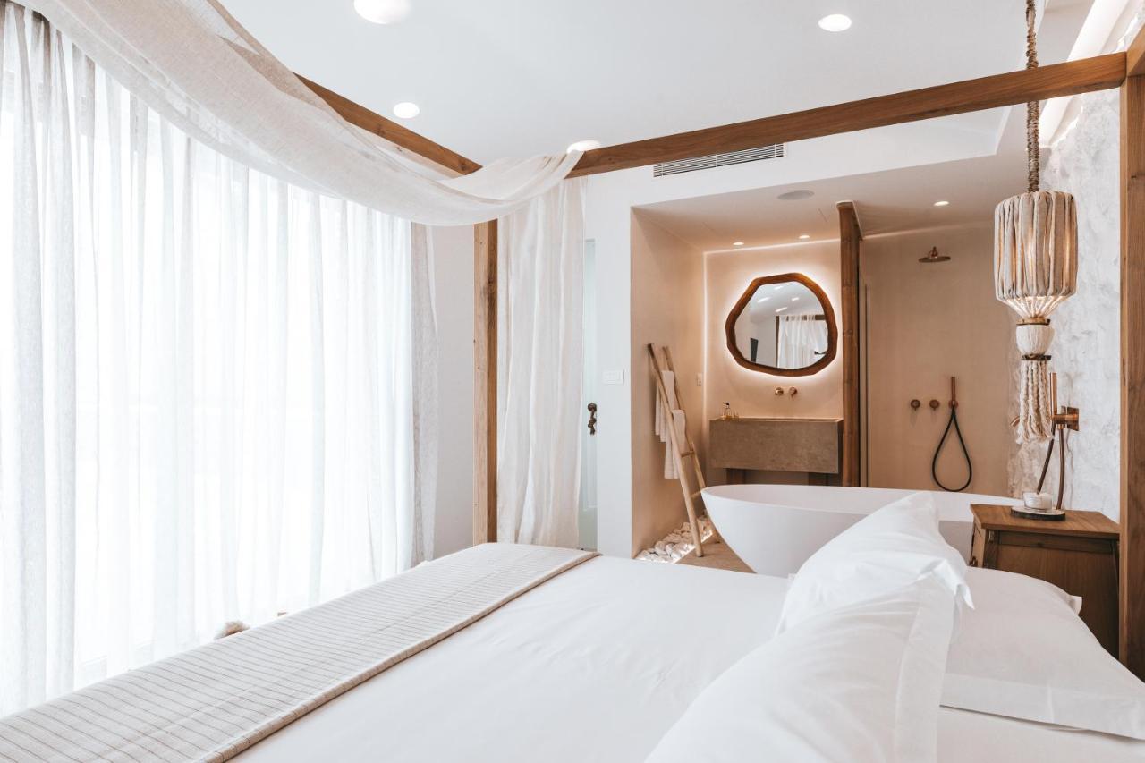 Cocopalm Villas Naxos Agios Arsenios Εξωτερικό φωτογραφία