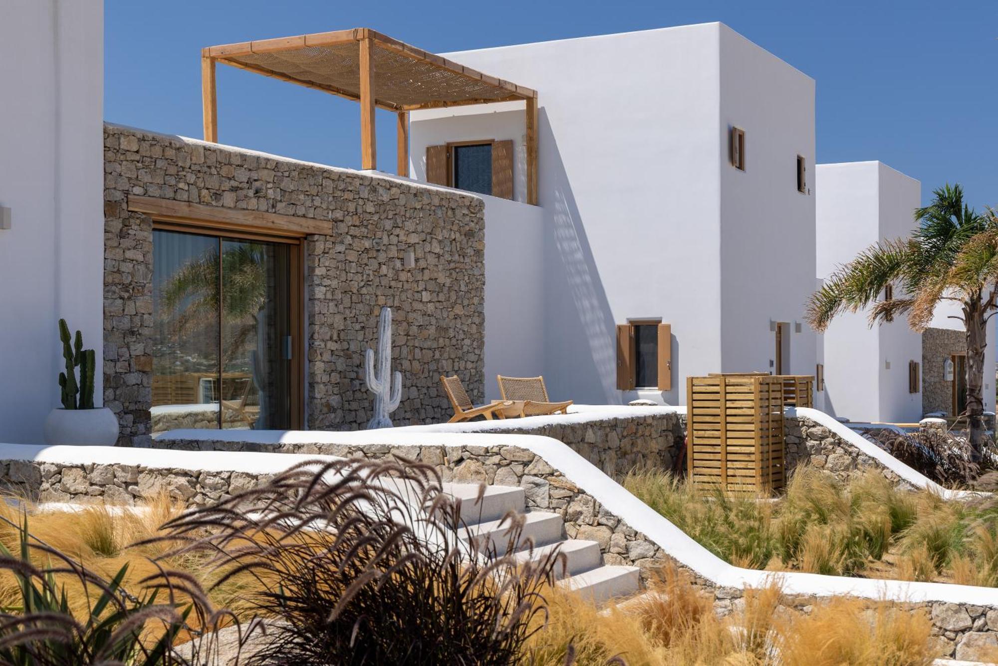Cocopalm Villas Naxos Agios Arsenios Εξωτερικό φωτογραφία