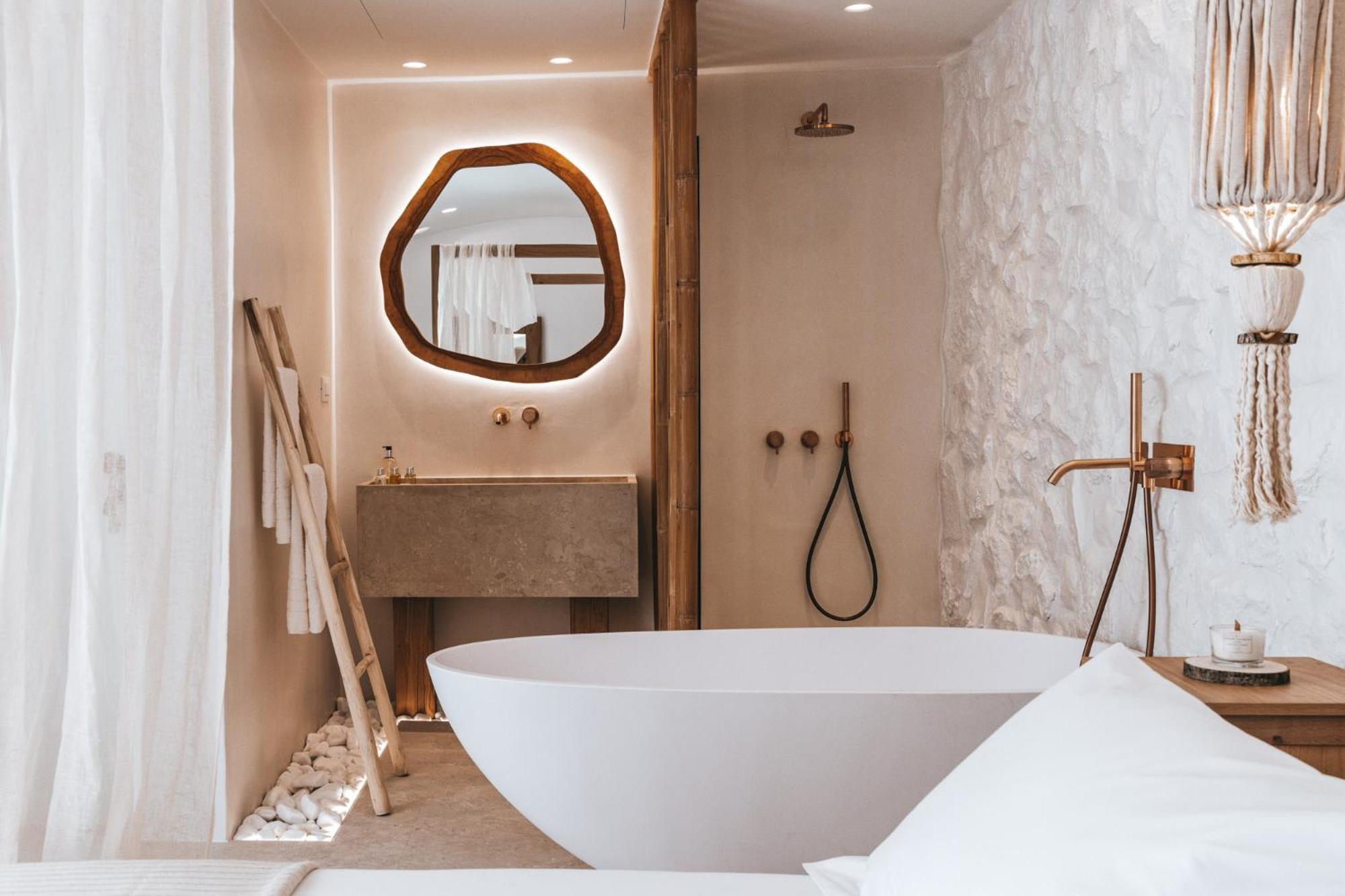 Cocopalm Villas Naxos Agios Arsenios Εξωτερικό φωτογραφία