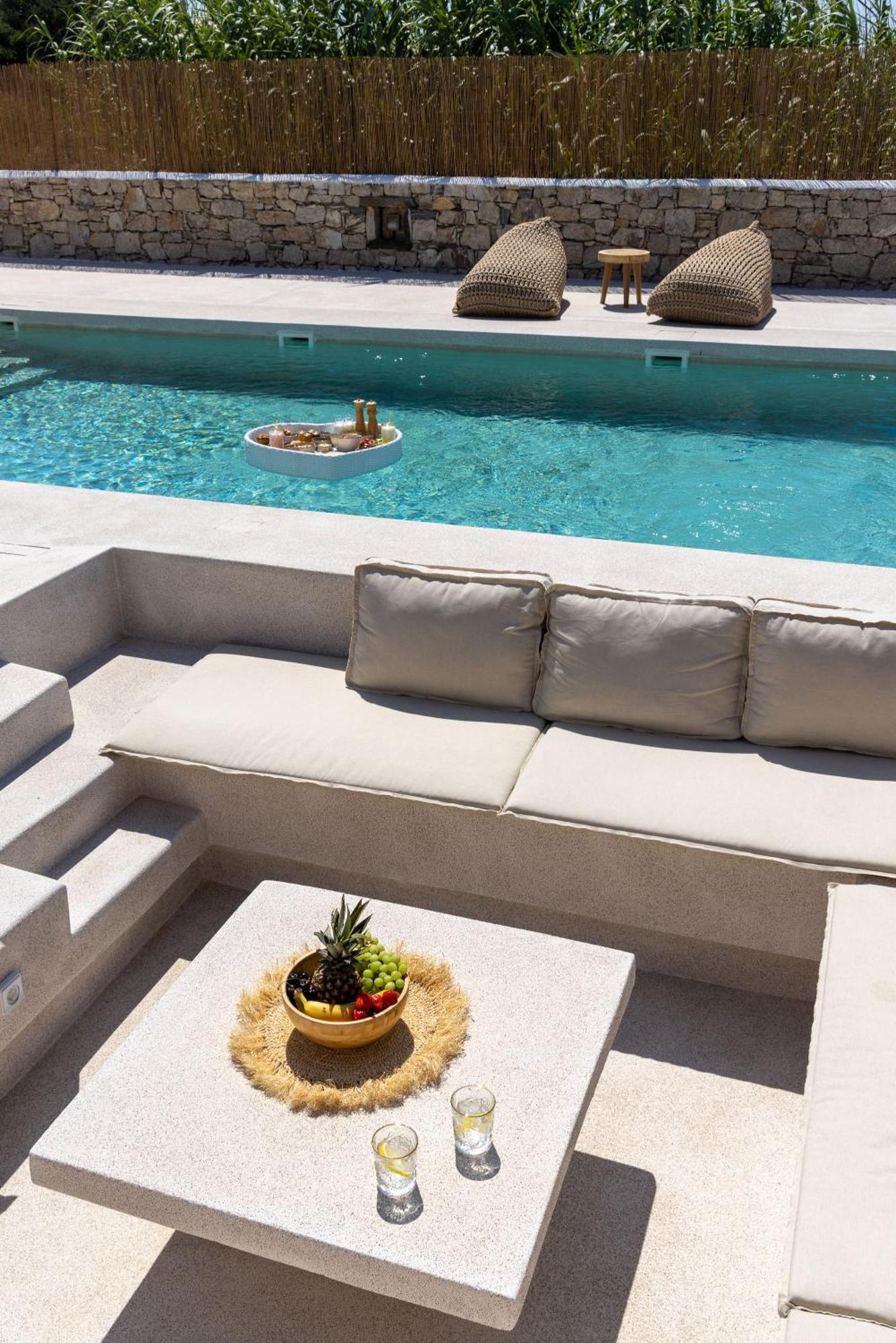 Cocopalm Villas Naxos Agios Arsenios Εξωτερικό φωτογραφία