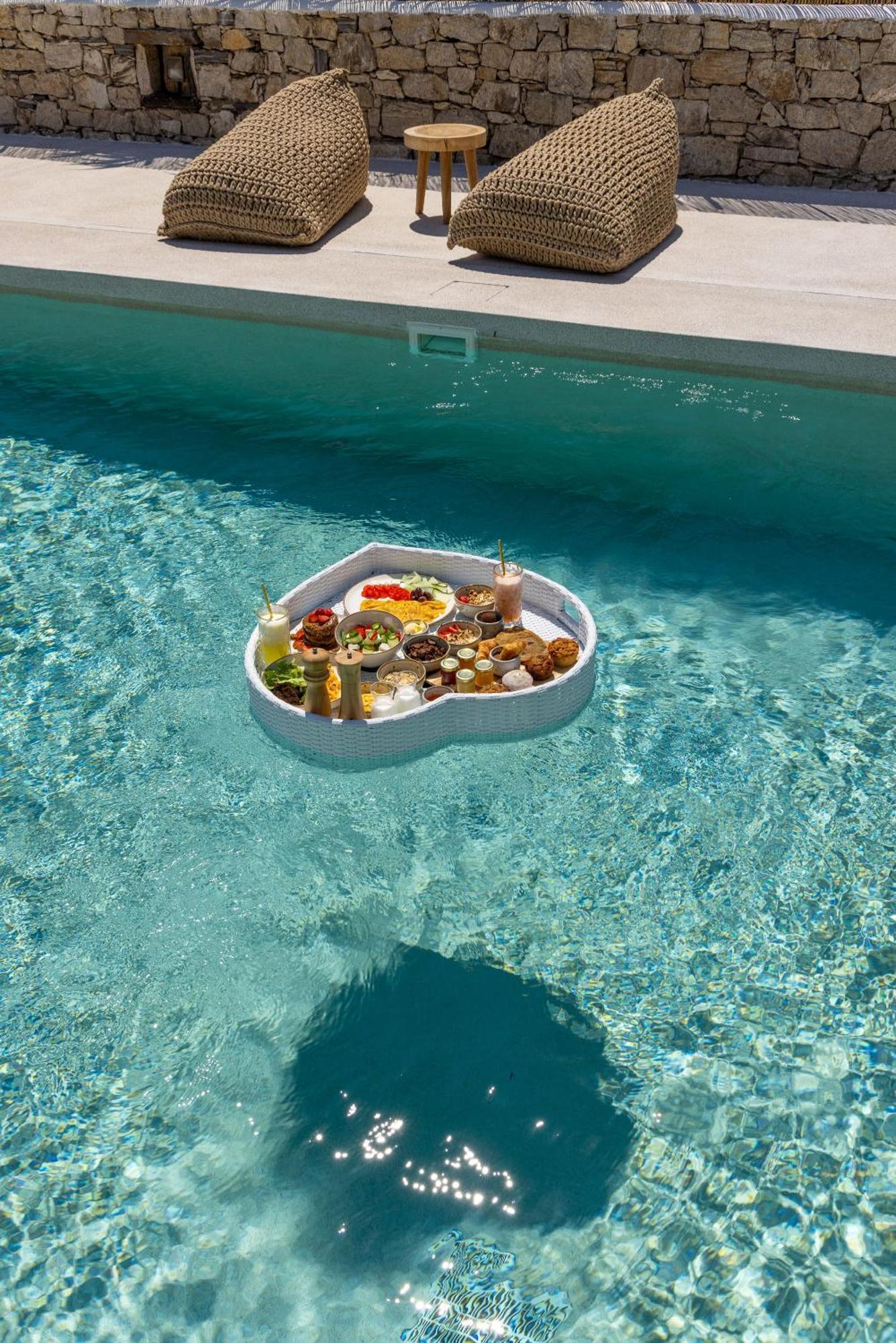 Cocopalm Villas Naxos Agios Arsenios Εξωτερικό φωτογραφία